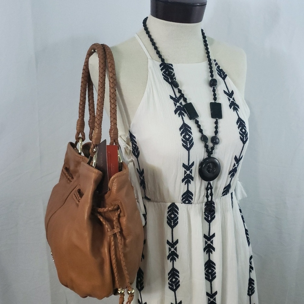 🆕️👜🆕Elliott Lucca Padova Style Leather Handbag - Picture 5 of 8